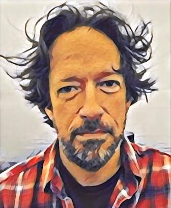 headshot of David Purnell